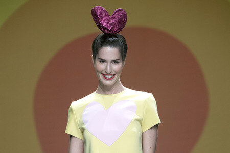 Agatha Ruiz de la Prada Fashion Show, Swimwear Fashion Week Moda Cálida 2017