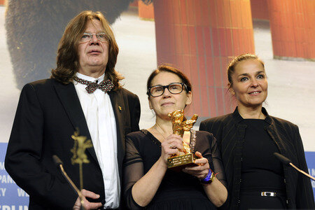 Preisträger-Pressekonferenz, Berlinale 2017