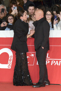 Serienpremiere 'La preside', Internationales Filmfestival Rom 2025