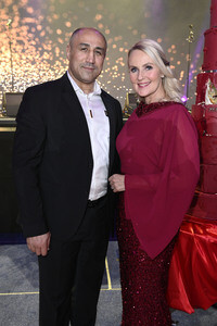 Presseball Berlin 2026 in Berlin