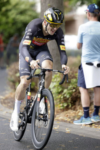 Prolog der Lidl Deutschland Tour in Bad Orb