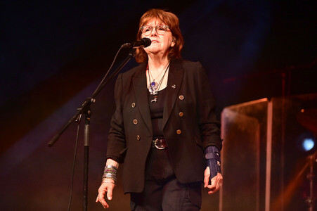 Konzert von Maggie Reilly in Löbau