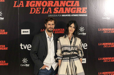 'La ignorancia de la sangre' Photocall, Madrid