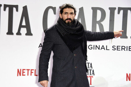 Screening 'Santa Clarita Diet' in Berlin
