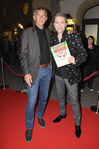 Musicalpremiere 'Santa Maria' in München