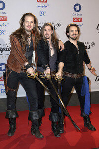 TV-Show 'Schlagerchampions - Das große Fest der Besten' in Berlin