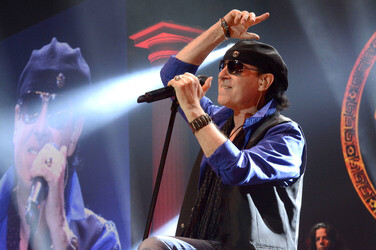 Scorpions Konzert, Köln
