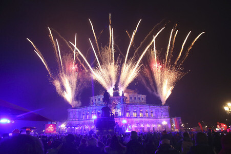 SemperOpernball 2026 in Dresden