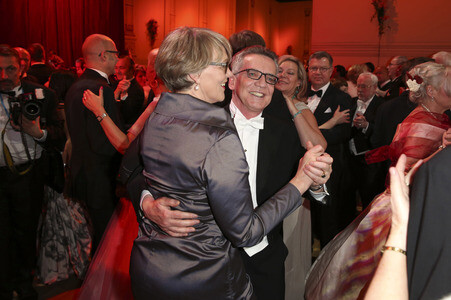 11. SemperOpernball in Dresden