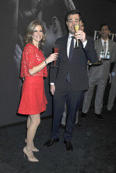 'Fifty Shades Of Grey' Fan First Screening, New York