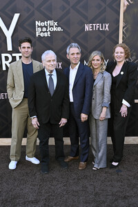 Premiere 'Marty, Life is Short' in Los Angeles