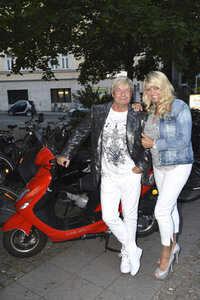 Vernissage 'Silver Moments' in München