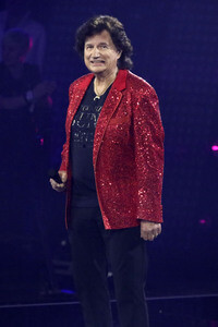 TV-Show 'Silvester-Schlagerbooom 2026 live - Die Wunderlichtershow!' in München