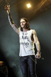 Konzert von Slash featuring Myles Kennedy & The Conspirators in Hamburg
