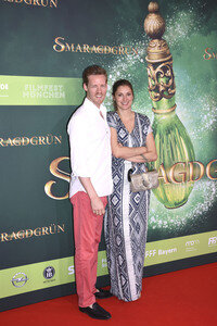 Premiere von 'Smaragdgrün' auf dem Filmfest München 2016