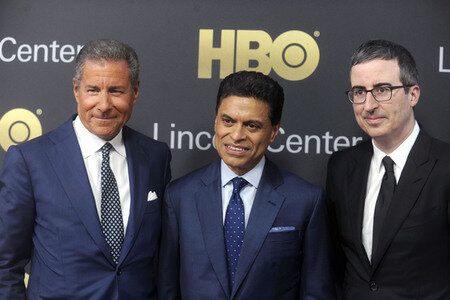 Lincoln Center American Songbook Gala in New York
