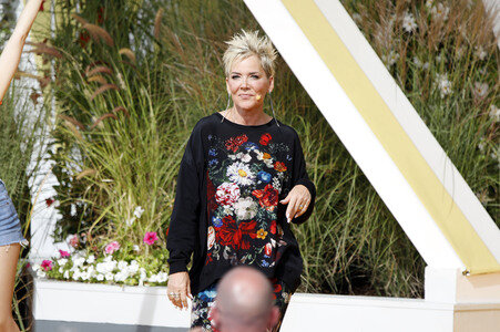 TV Show 'Immer wieder sonntags' in Rust