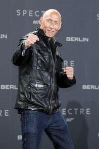 Filmpremiere 'Spectre' in Berlin