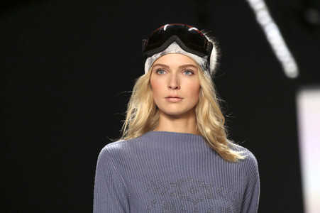 Sportalm Fashion Show auf der Mercedes-Benz Fashion Week Autumn/Winter 2016 in Berlin