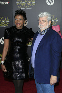 Weltpremiere von 'Star Wars: Das Erwachen der Macht in Los Angeles