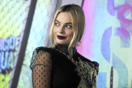Filmpremiere von 'Suicide Squad' in New York