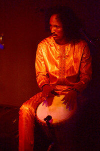 Konzert von Tamikrest in Hannover