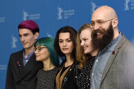 'Tiger Girl' Photocall, Berlinale 2017
