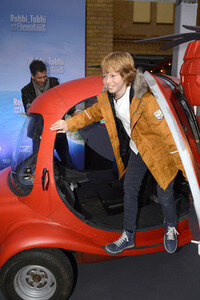 Filmpremiere 'Robbi, Tobbi und das Fliewatüüt' in Berlin
