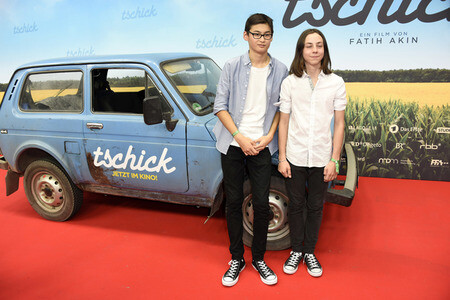 Filmpremiere 'Tschick' in Berlin