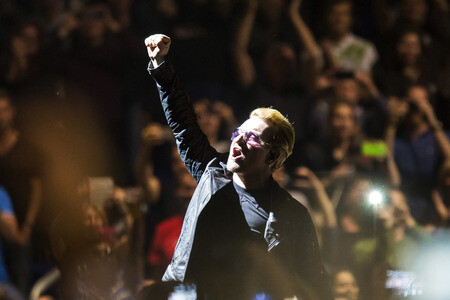 U2 Konzert in Berlin