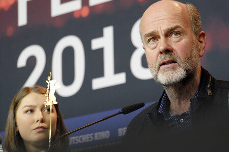 'Utoya' Pressekonferenz, Berlinale 2018