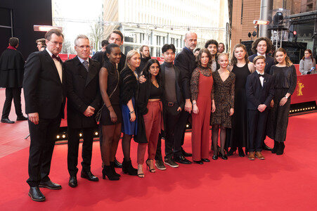 'Utoya' Premiere, Berlinale 2018
