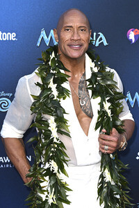 Fimpremiere 'Vaiana' in Los Angeles