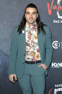 Musicalpremiere 'Tanz der Vampire' in Köln