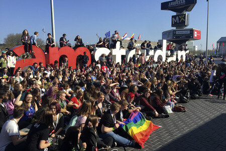 VidCon Europe in Amsterdam