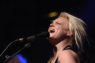 Wallis Bird Konzert, Hannover