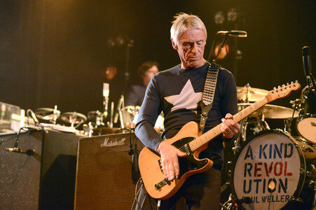 Konzert von Paul Weller in Bielefeld