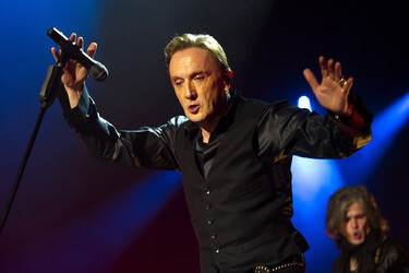 Marius Müller-Westernhagen Konzert, Berlin