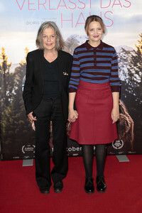 Filmscreening 'Frau Winkler verlässt das Haus' in Berlin