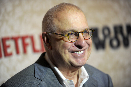 Serienpremiere 'Wormwood' in New York