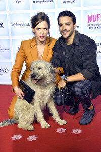 Filmpremiere 'Wuff' in Berlin