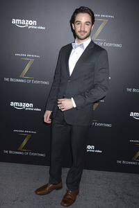 Serienpremiere 'Z: The Beginning Of Everything' in New York