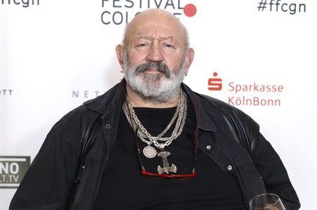 Filmpremiere 'Asi mit Niwoh - Die Jürgen Zeltinger Geschichte', Film Festival Cologne 2018