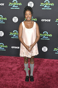 Filmpremiere 'Zoomania 2' in Los Angeles