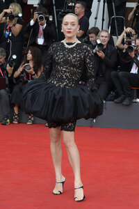 Filmpremiere 'After the Hunt', Internationale Filmfestspiele von Venedig 2025