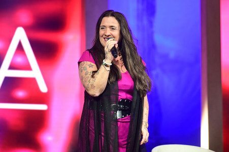 Konzert von Daniela Alfinito in Löbau