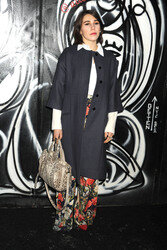 Alice + Olivia Fashion Show, Fashion Week New York