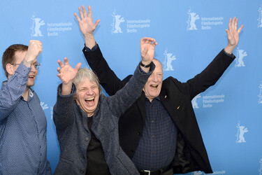 'Als wir träumten' Photocall, Berlinale 2015