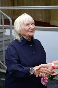 Gala zum 80. Geburtstag von Carmen-Maja Antoni in Berlin