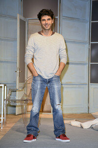 Theaterprobe 'Arthur & Claire' in München